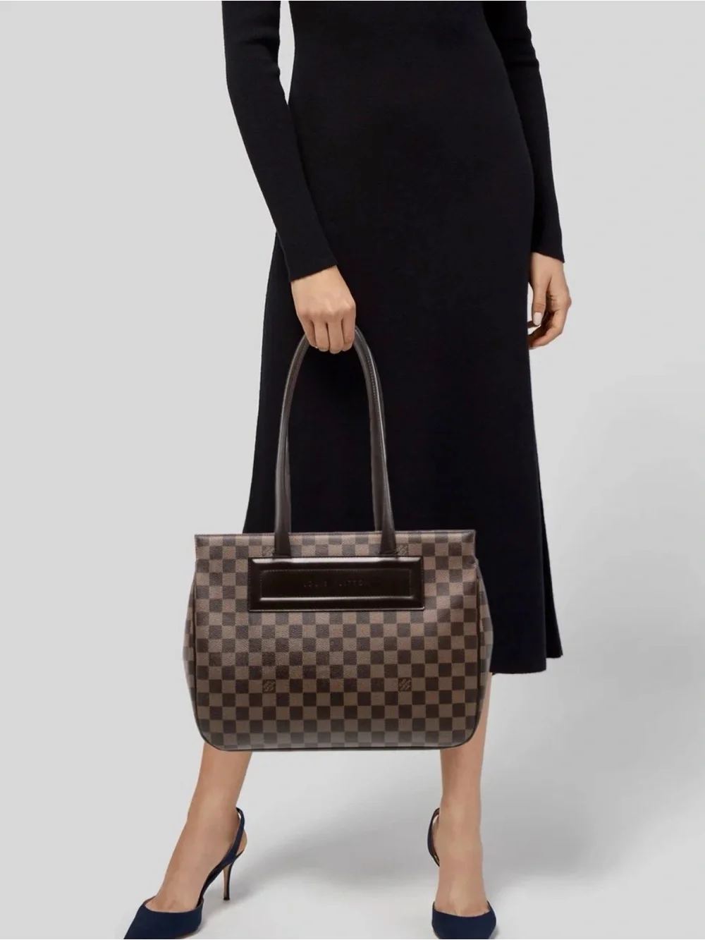 Louis Vuitton Damier Ebene Parioli